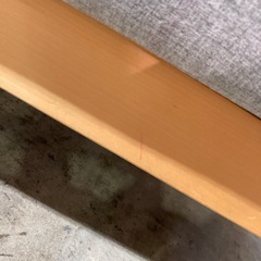 ニトリ2.5Pソファの画像
