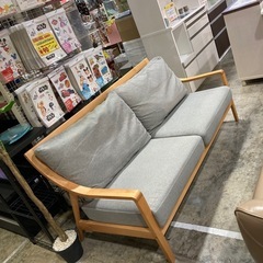 ニトリ2.5Pソファの画像
