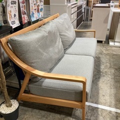 ニトリ2.5Pソファの画像