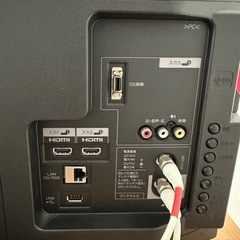 シャープ　液晶カラーテレビ　32インチ　LC-32H7 有料配達可の画像