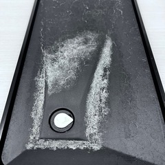 水切りラック　ステンレス製の画像