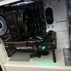 ゲーミングデスクトップPC　5600x 3070tiの画像