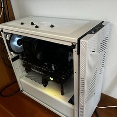 ゲーミングデスクトップPC　5600x 3070tiの画像