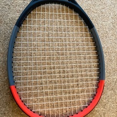 Wilson CLSH 108硬式テニスラケットの画像