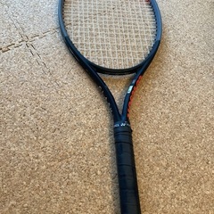 Wilson CLSH 108硬式テニスラケットの画像