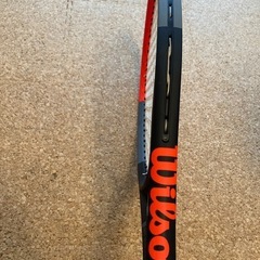 Wilson CLSH 108硬式テニスラケットの画像
