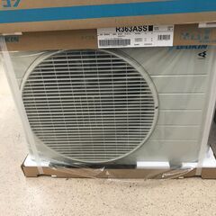 【ジャングルジャングル岩出店】【A702】エアコン ダイキン F363ATSSW 2023年製 ★3ヶ月保証★ 新品エアコン 中古エアコン 和歌山 岩出市 紀の川市 海南市の画像