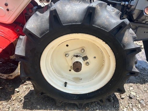 ヤンマー 耕運機ディーゼル7.5馬力YA75 耕耘機 管理機オートヒッチ畝