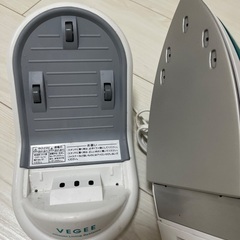 コードレススチームアイロンの画像