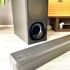 【お渡し7月19.20.21日限定】【★SONY ソニー★】サウ...