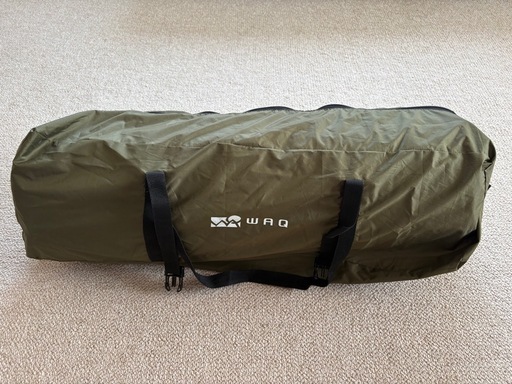 WAQ インフレーターマット　10cm