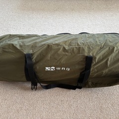 WAQ インフレーターマット10cm (YUKI) 西28丁目のその他の中古