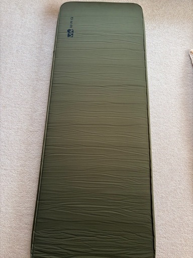 WAQ インフレーターマット　10cm