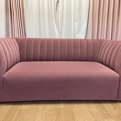 2人用ソファ(Francfranc)