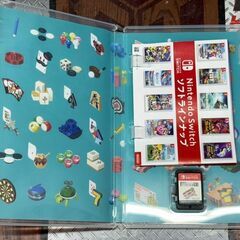 【中古】任天堂 Nintendo Switch ソフト 世界のアソビ大全51【ハンズクラフト佐賀】の画像