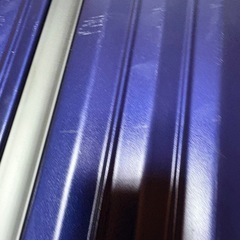 キャリーケース　紺　Lサイズ　105Lの画像