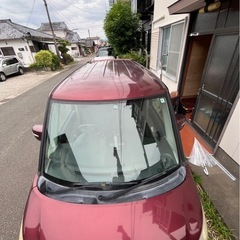 車検2年付き パレット 両側パワースライドターボ💪の画像