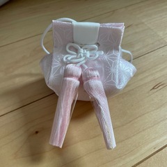 お宮参り　小物セットの画像