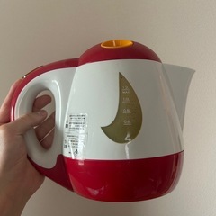 湯沸かし　ポット　