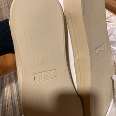 Ralph Lauren メンズスニーカー 未使用の画像