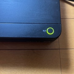 TOSHIBA HDD ブルーレイレコーダー DBR-W508 2018年製の画像