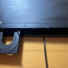 TOSHIBA HDD ブルーレイレコーダー DBR-W508 2018年製の画像