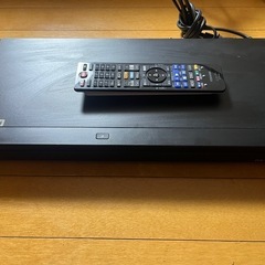 TOSHIBA HDD ブルーレイレコーダー DBR-W508 ...
