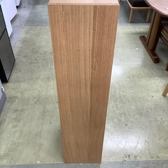 無印良品　シェルフの画像