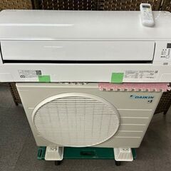 美品　２０２３年製　ダイキン  DAIKIN　ルームエアコン　A...