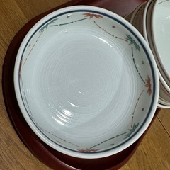 【最終です】和皿5枚の画像