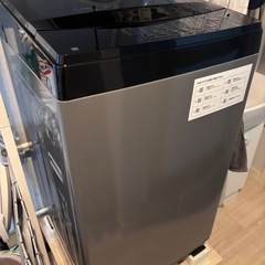 【急募】アイリスオーヤマ洗濯機2021年製