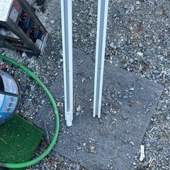 ライティング照明 3メートル　2本連結　連結したら6メートル  直付専用ダクトレール3m レールのみ2本の画像