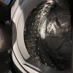【急募】ニトリ洗濯機2021年製の画像