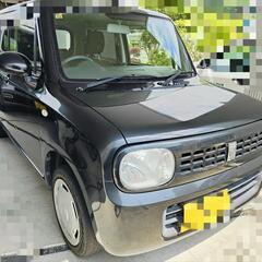 アルトラパン 2014年式 走行距離51800km