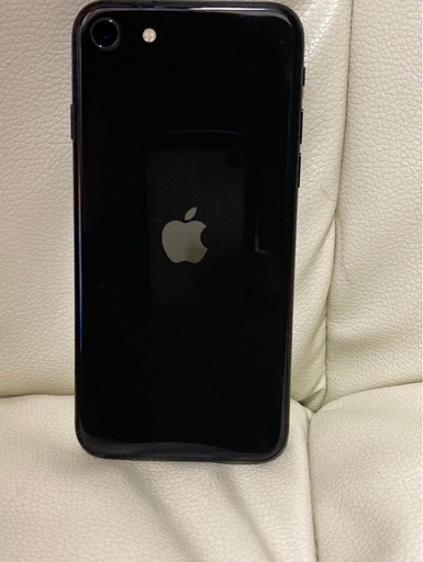 極美品　iPhone SE 第2世代　64GB ブラック　SIMフリー