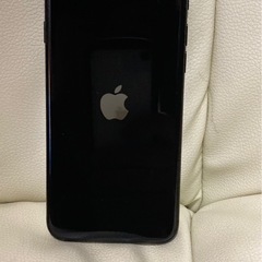 極美品　iPhone SE 第2世代　64GB ブラック　SIMフリー