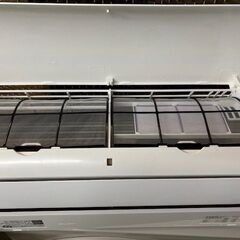 美品　２０２３年製　ダイキン  DAIKIN　ルームエアコン　AN223AESK-W■100V■６畳程度②の画像