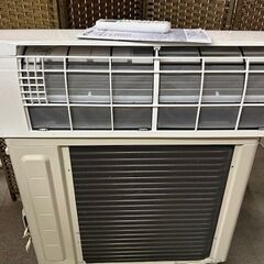 美品　２０２３年製　ダイキン  DAIKIN　ルームエアコン　AN223AESK-W■100V■６畳程度②の画像