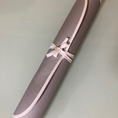 ポータブル　アイロン台　携帯　未使用品　美品の画像