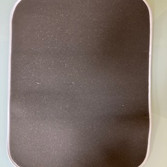 ポータブル　アイロン台　携帯　未使用品　美品の画像