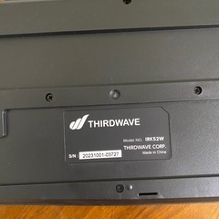 キーボードの画像