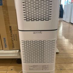 【６ケ月間保証付】サーキュレーター衣類乾燥除湿器　IRIS OHYAMA【ﾄﾚﾌｧｸ桶川店】の画像