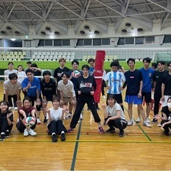 急募！【6/28(土)17時〜】ゆるめのバレーボール！in横浜✨