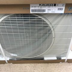 【ジャングルジャングル岩出店】【A703】エアコン ダイキン F363ATSSW 2023年製 ★3ヶ月保証★ 新品エアコン 中古エアコン 和歌山 岩出市 紀の川市 海南市の画像