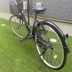 【受け渡し者決定】自転車の画像