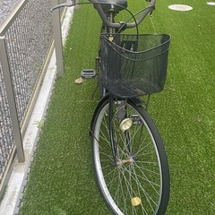 【受け渡し者決定】自転車の画像
