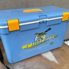 ★ クーラーボックス Wind bird 37L 高さ約38x幅...