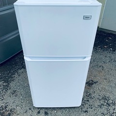 Haier 冷凍冷蔵庫  JR-N106H