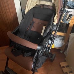 ベビーカー