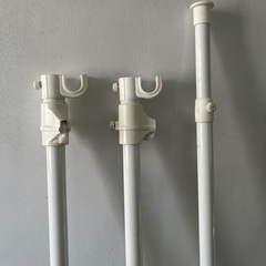 ポールハンガー部品の画像